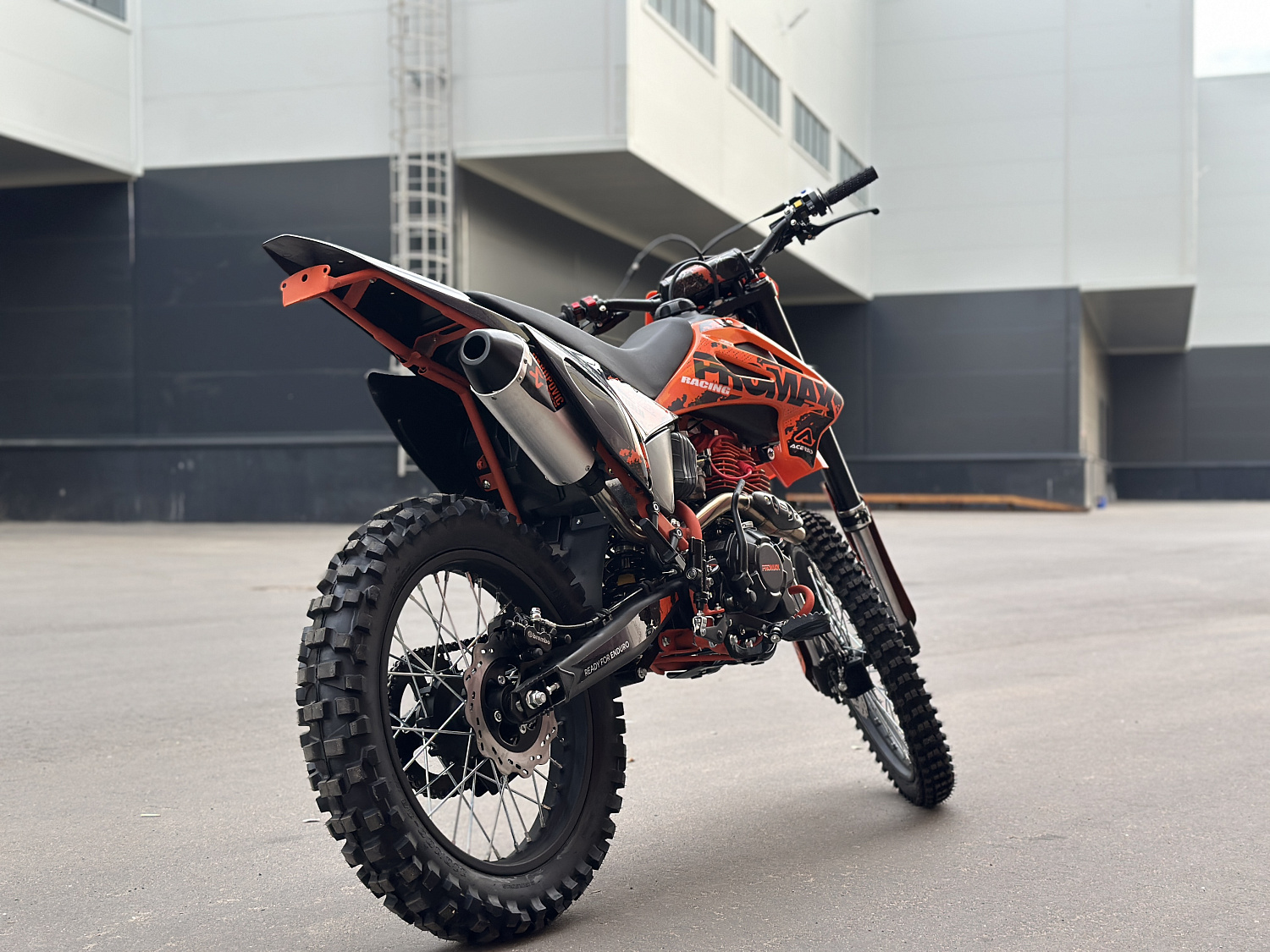 Кроссовый мотоцикл PROMAX MX280 в Казани