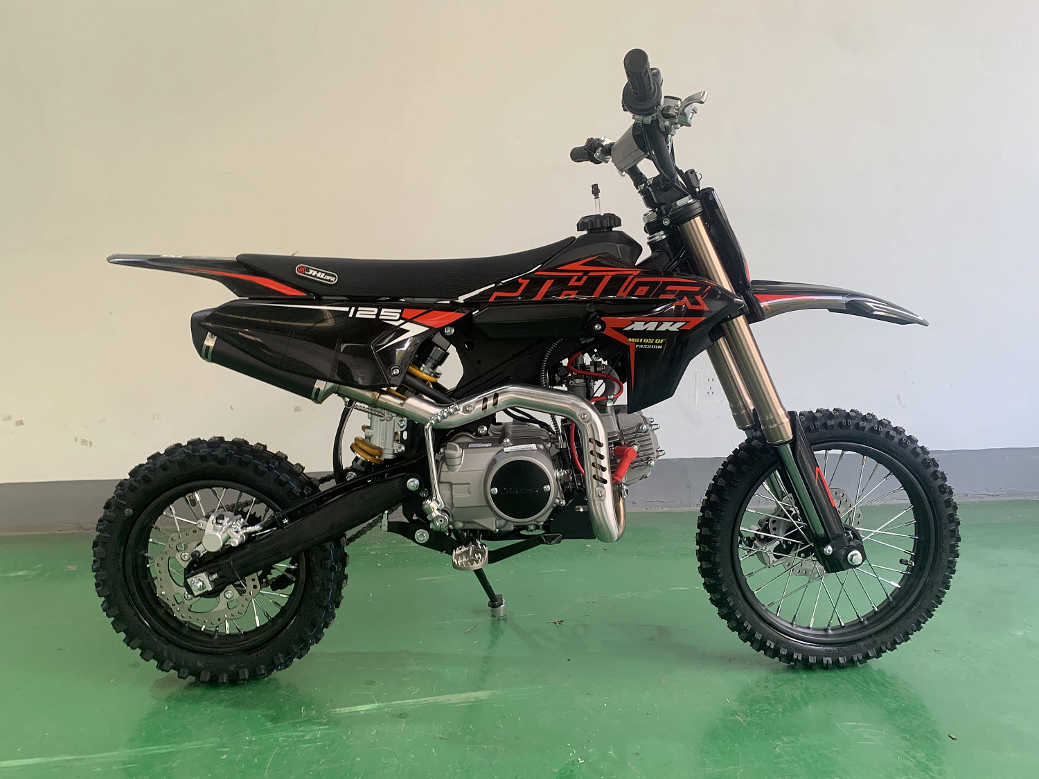 Питбайк JHLMOTO JHL MK125 (14/12) в Казани