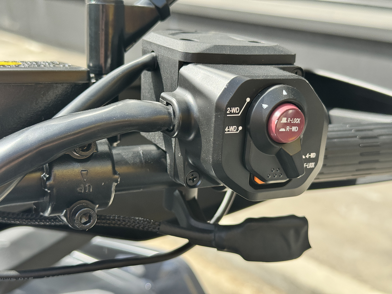 Квадроцикл HND QRX 650 PRO в Казани