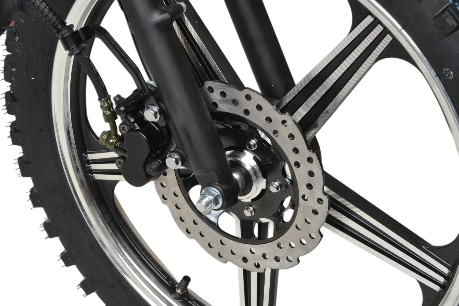 Мопед PROMAX ALPHA DIRT 150(49) в Казани