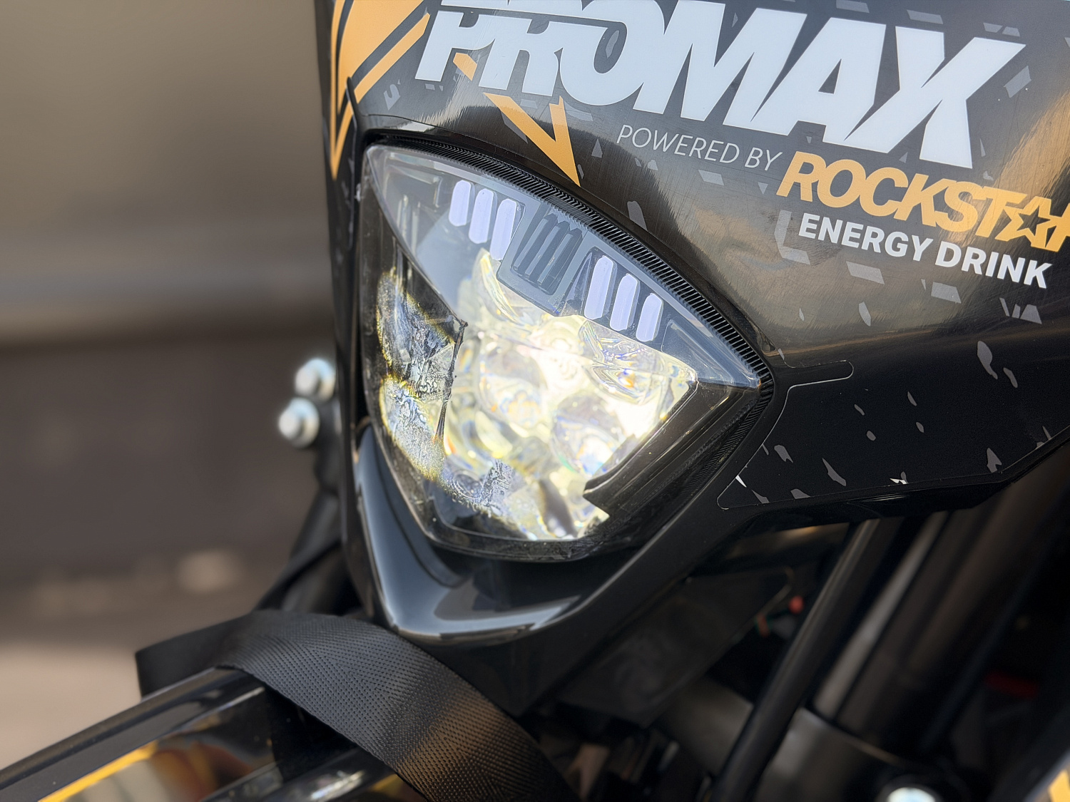 Кроссовый мотоцикл PROMAX MX280 в Казани