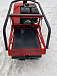 Мотобуксировщик EX-MOTO SNOWDOG S500 15л.с в Казани