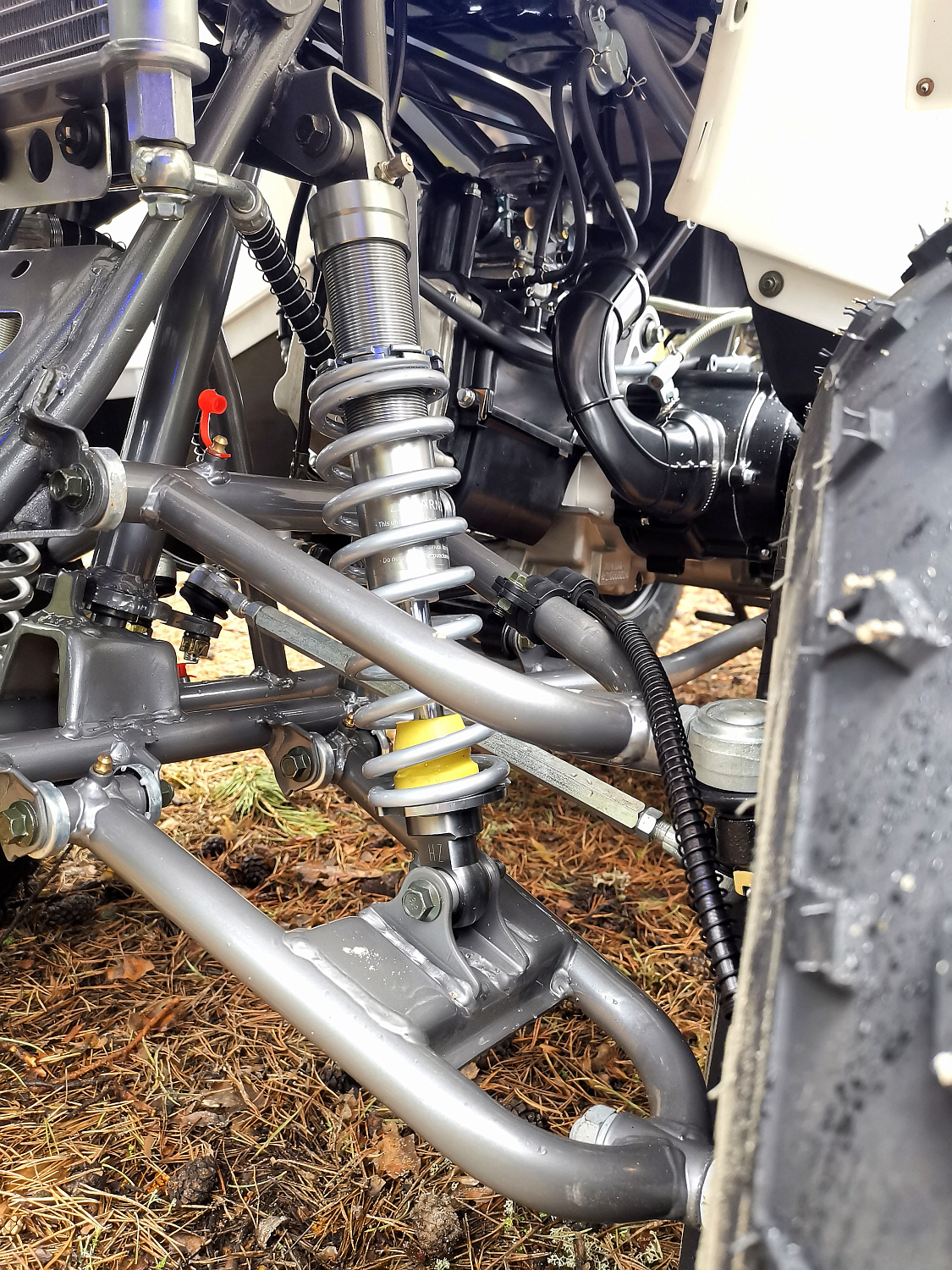 Квадроцикл PROMAX RENEGADE 280 (2025) в Казани