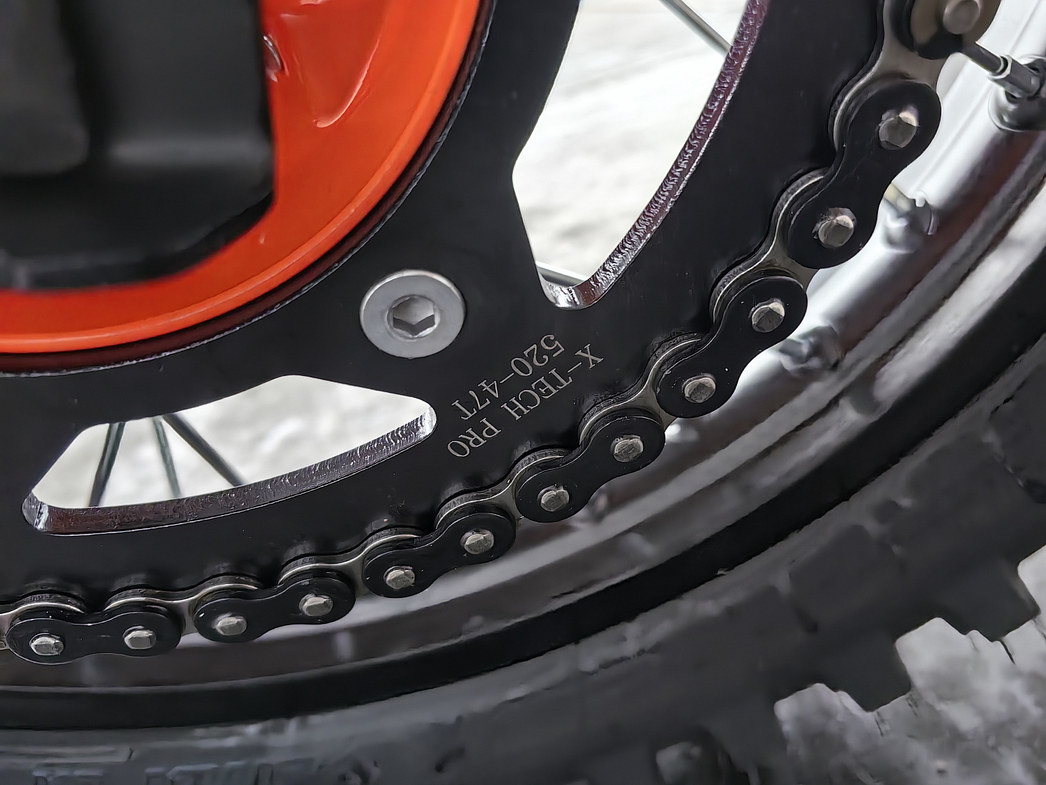 Кроссовый мотоцикл PROMAX INFERNO 380 (4 valves, 6 gears) в Казани