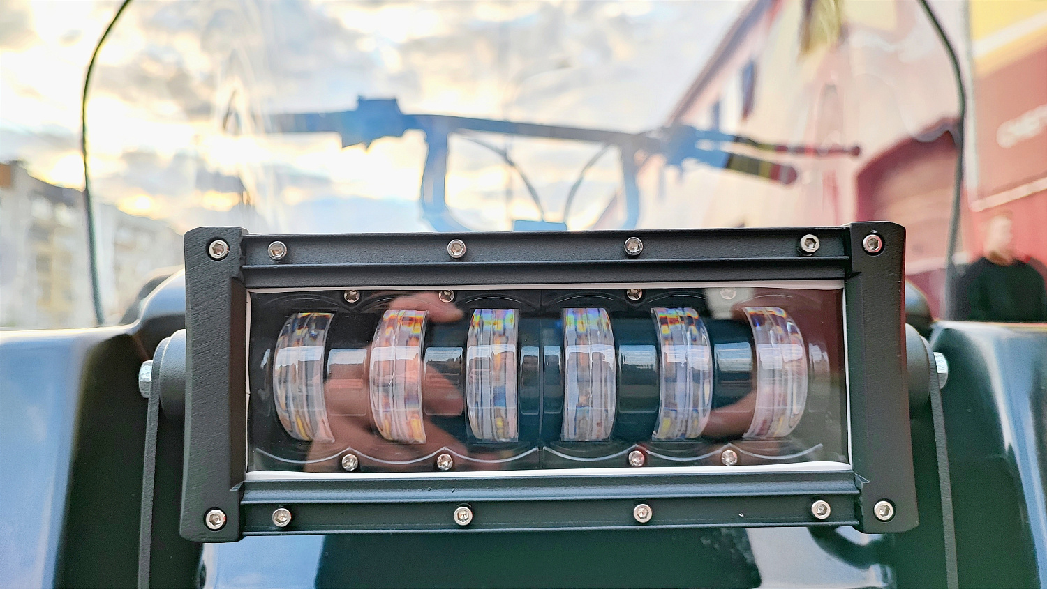 Снегоход PROMAX YAKUT 500 2.0 4T 27 в Казани