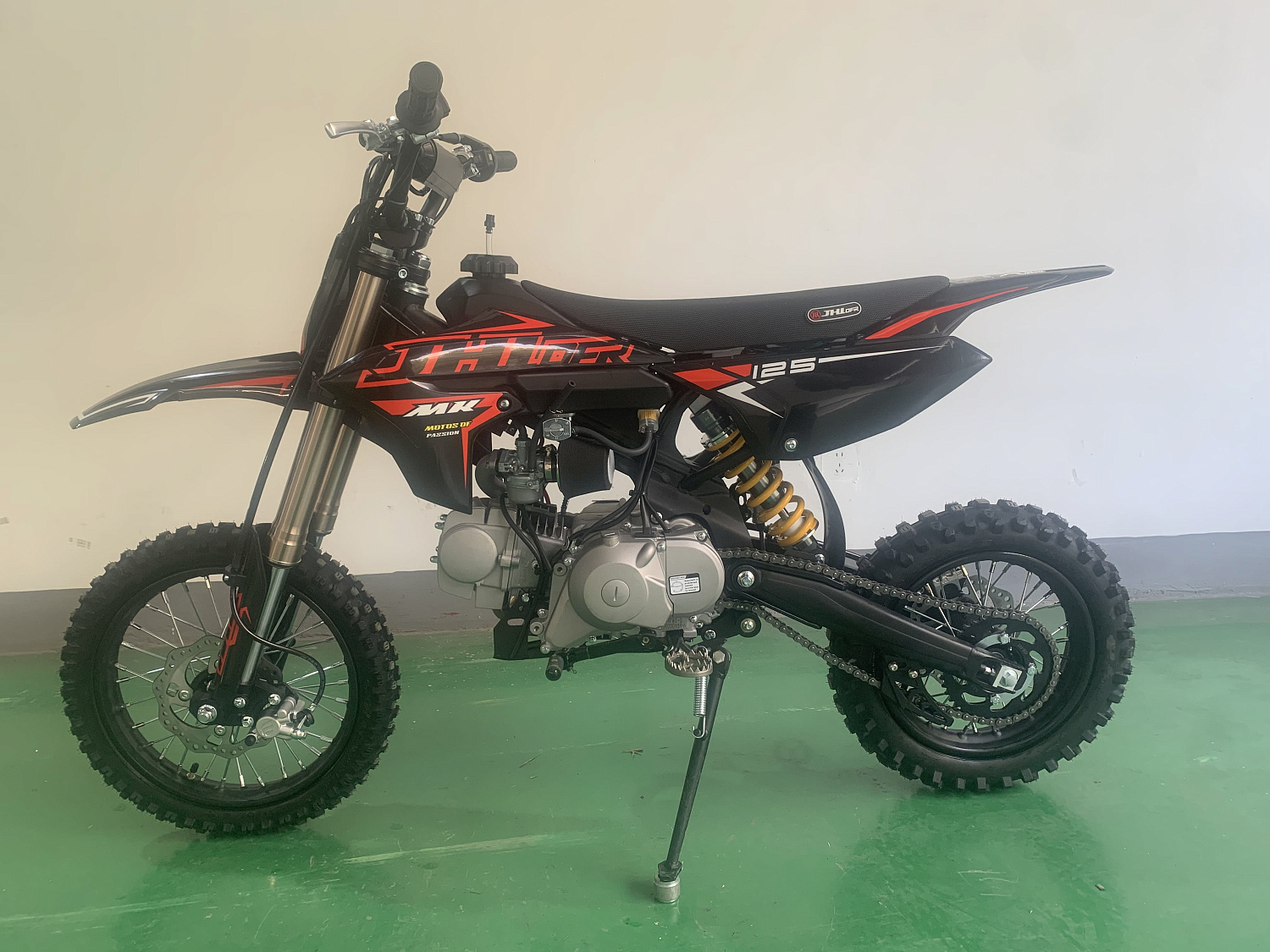 Питбайк JHLMOTO JHL MK125 (14/12) в Казани
