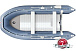 ЛОДКА НАДУВНАЯ YUKONA 450 TS - U (БЕЗ ПАЙОЛА) в Казани
