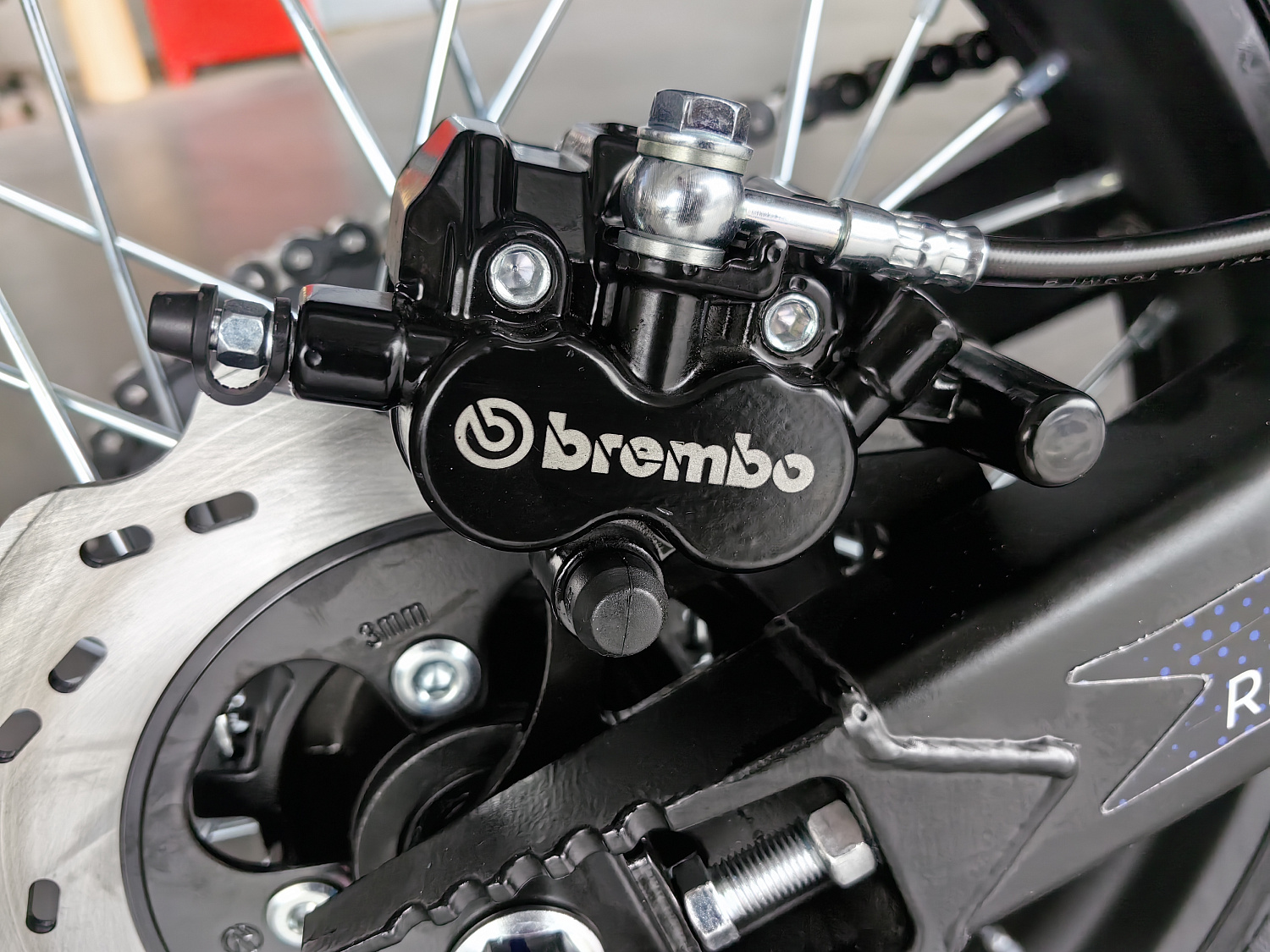 Кроссовый мотоцикл PROMAX MX250 ST в Казани