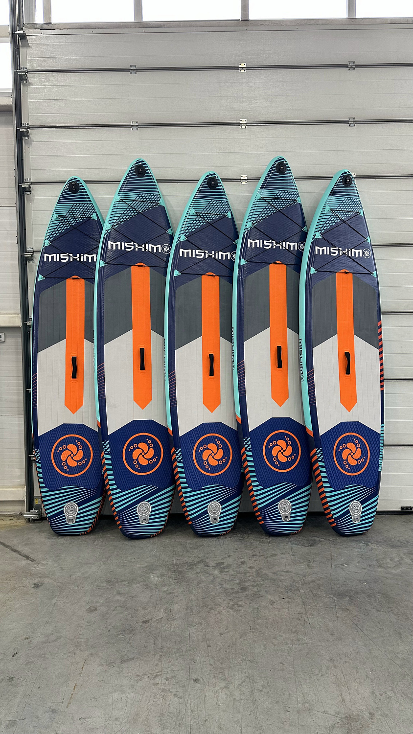 SUP (САП) Доска MISHIMO TROFY 10.6 в Казани