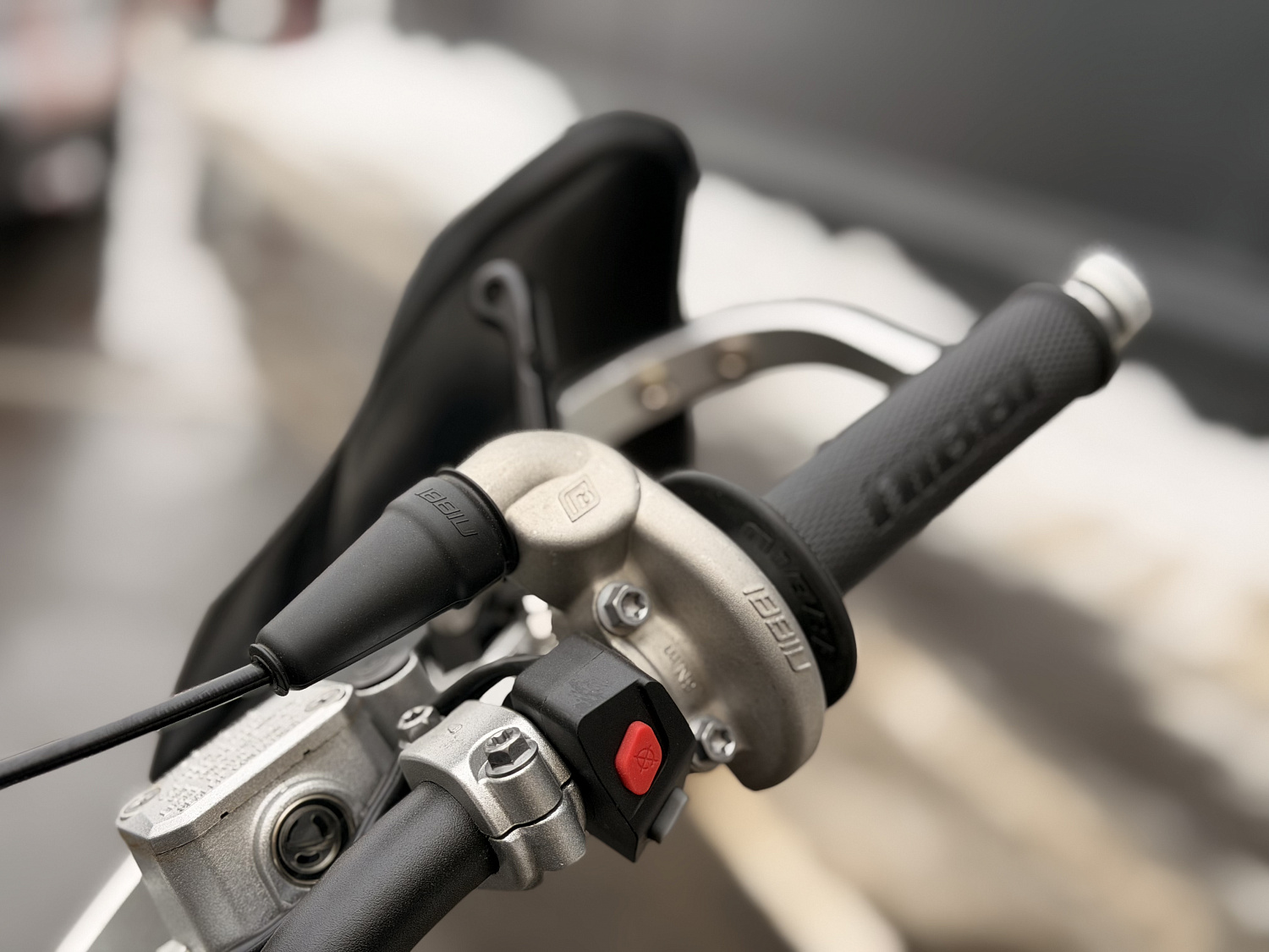 Кроссовый мотоцикл PROMAX BLACKOUT NB300 ENDURO в Казани