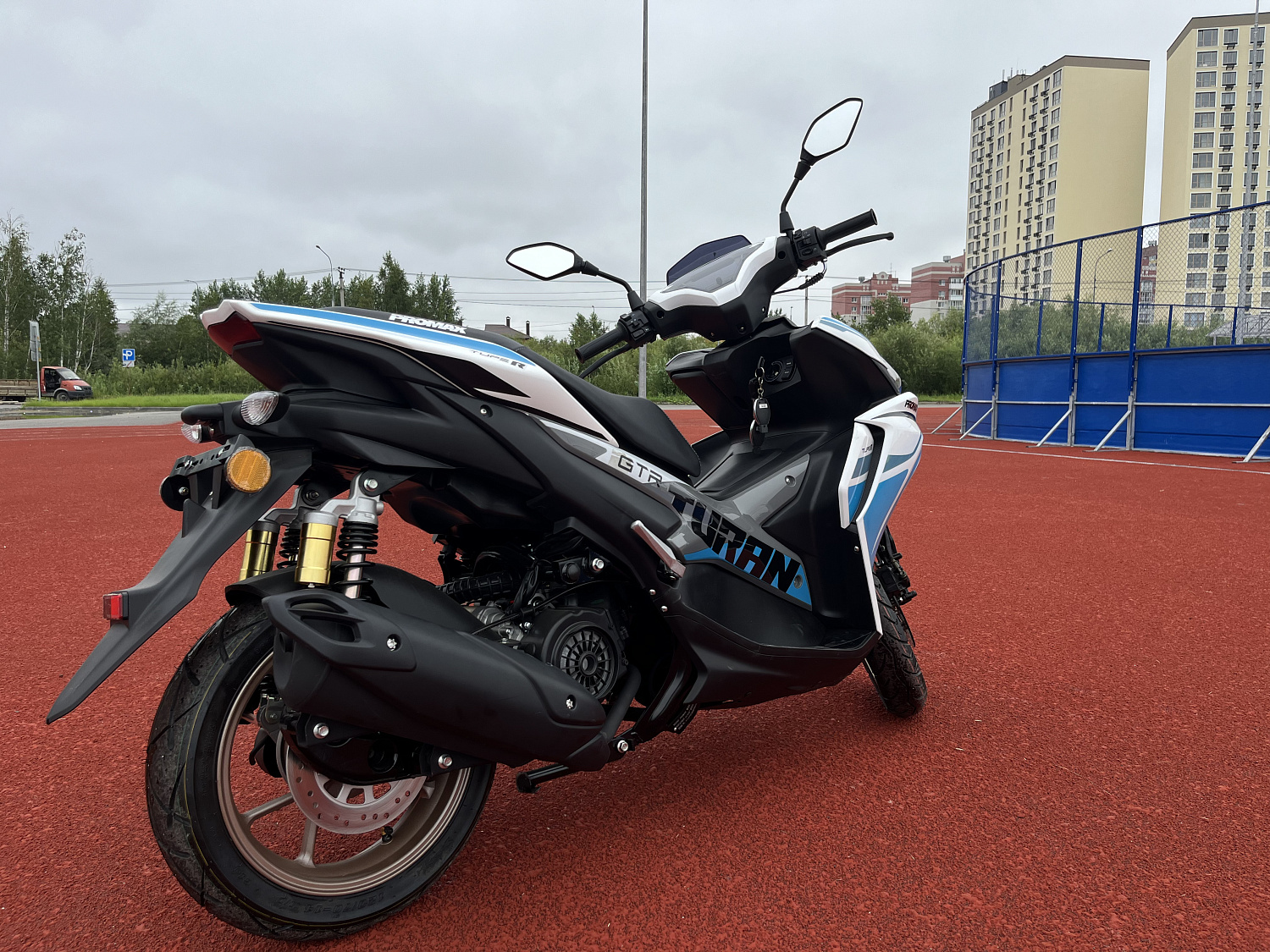 Скутер PROMAX TURAN 250 (49) в Казани