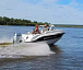 Стеклопластиковый катер Neman-450 Open в Казани