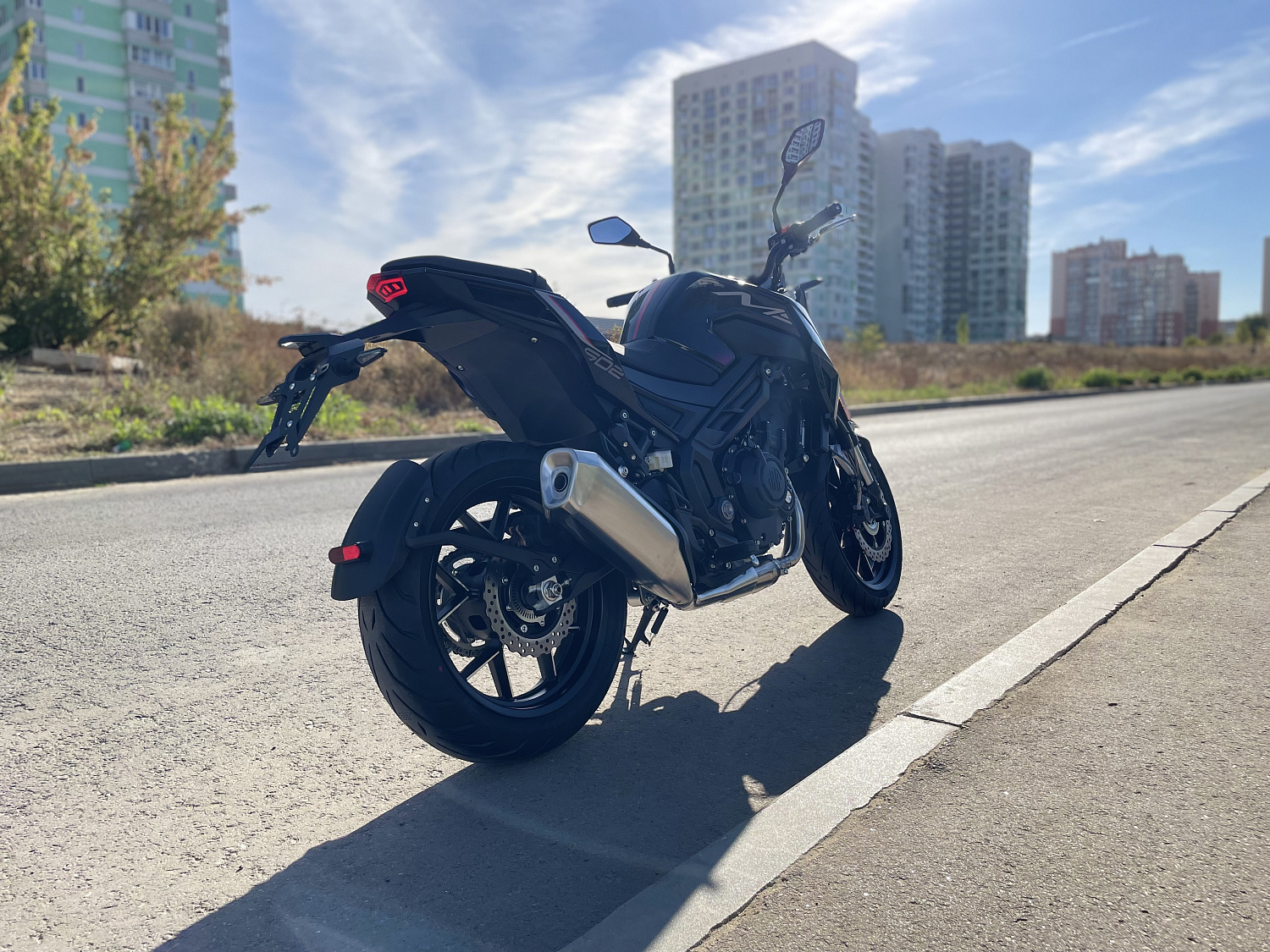 Мотоцикл STELS M502N в Казани