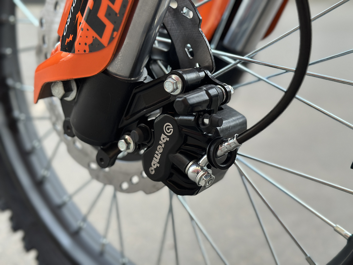 Кроссовый мотоцикл PROMAX MX280 в Казани