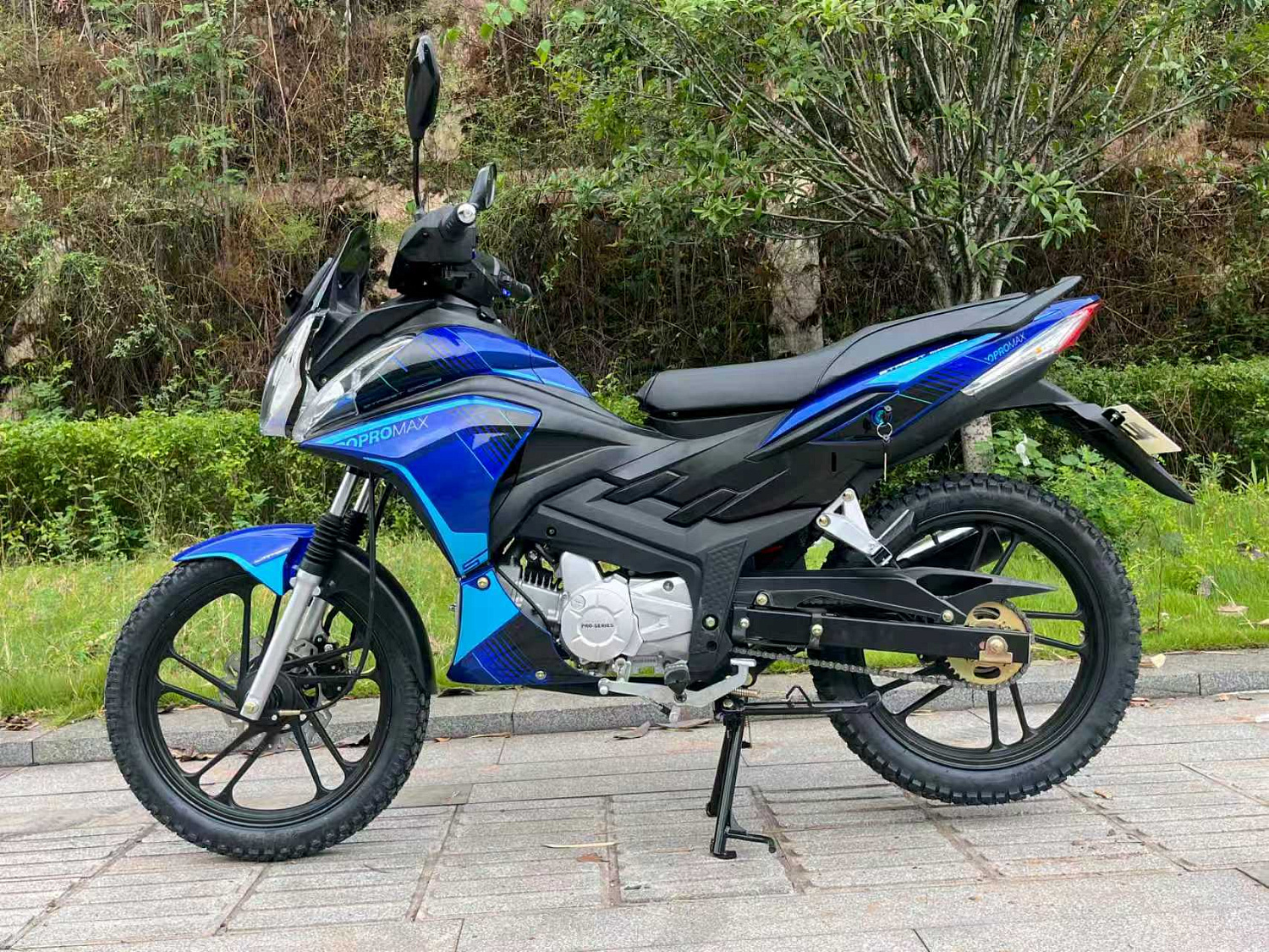 Мопед PROMAX STREET CROSS MAX 150 (49) в Казани