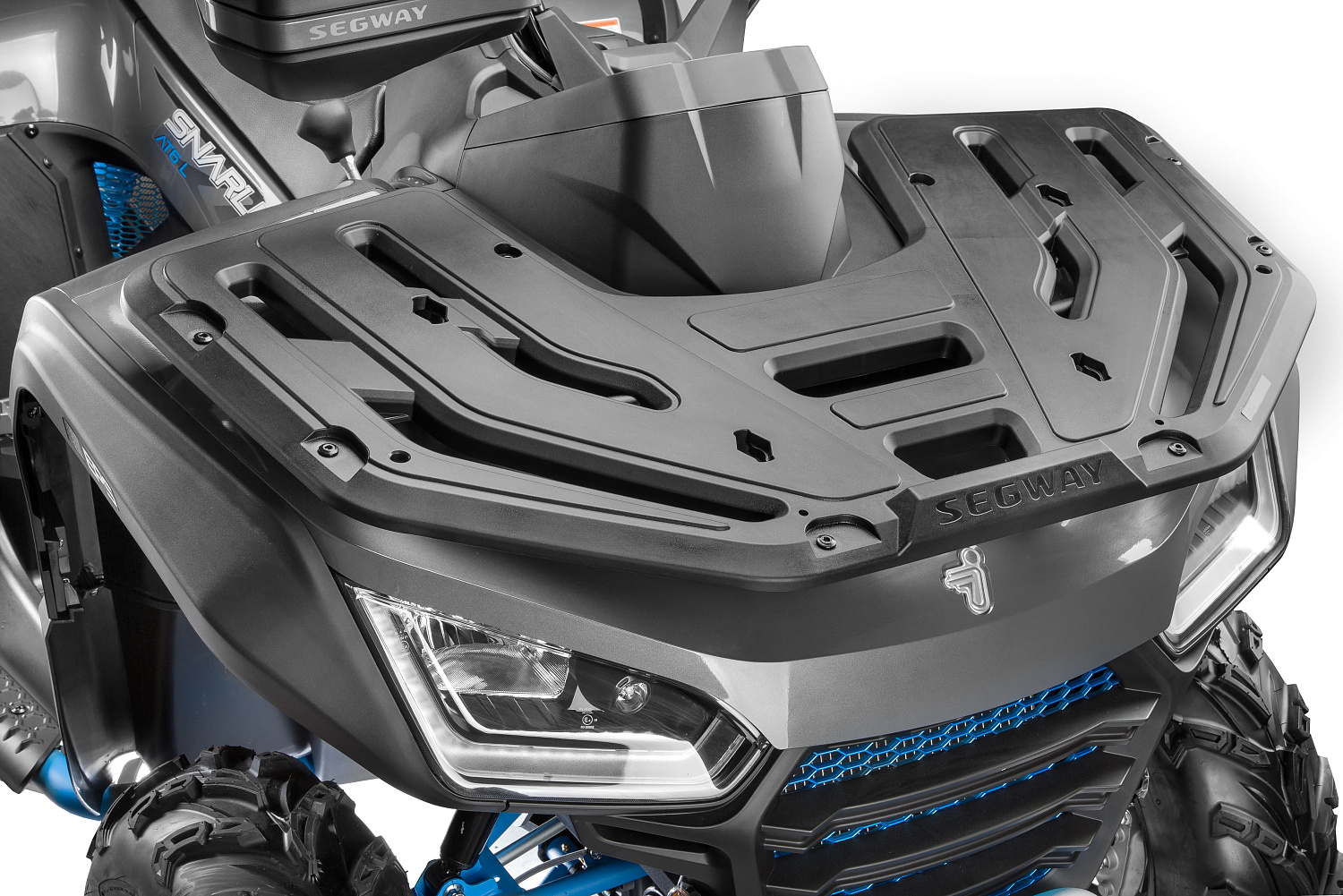  Квадроцикл Segway SNARLER AT6 LE в Казани