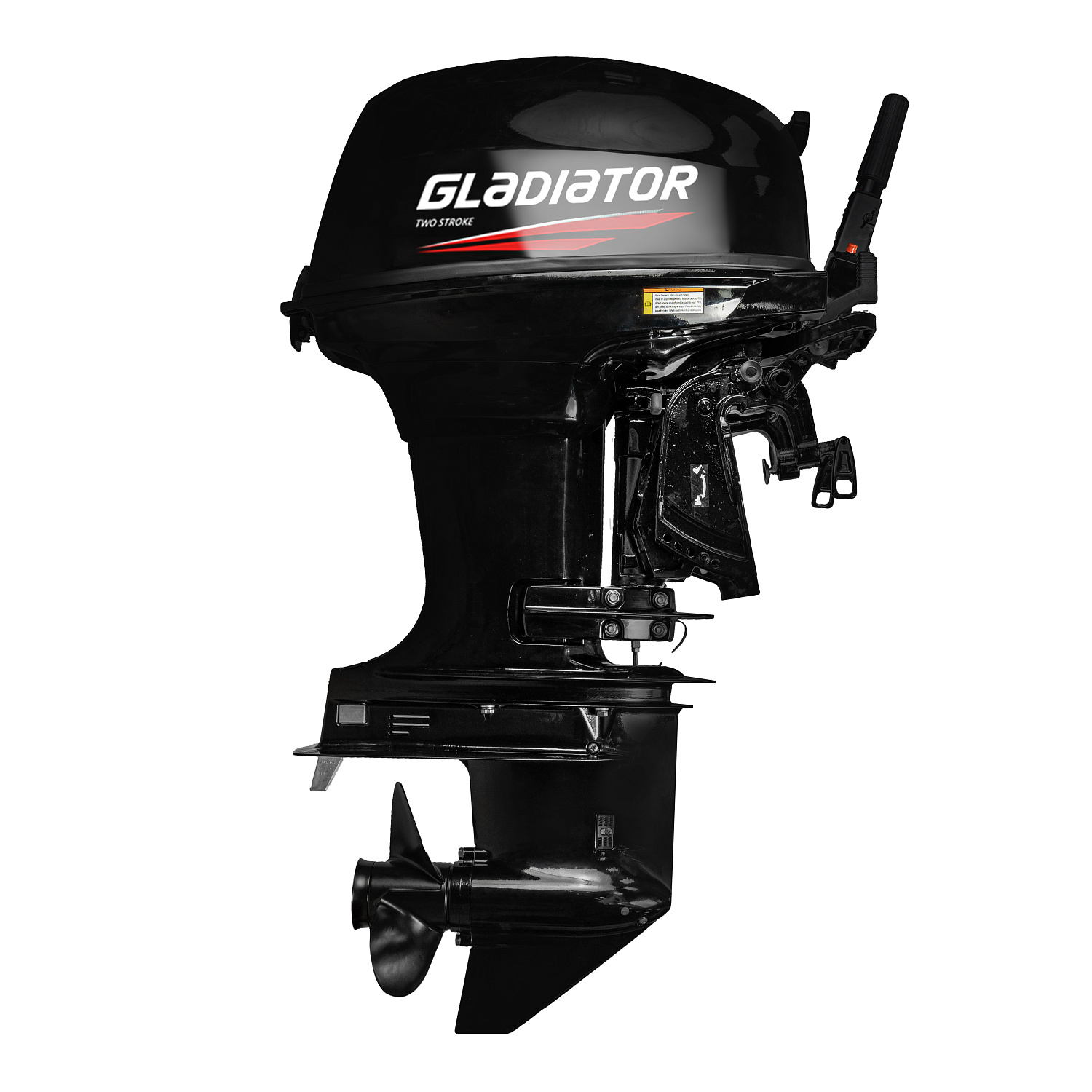 ЛОДОЧНЫЙ МОТОР GLADIATOR G40FHS в Казани