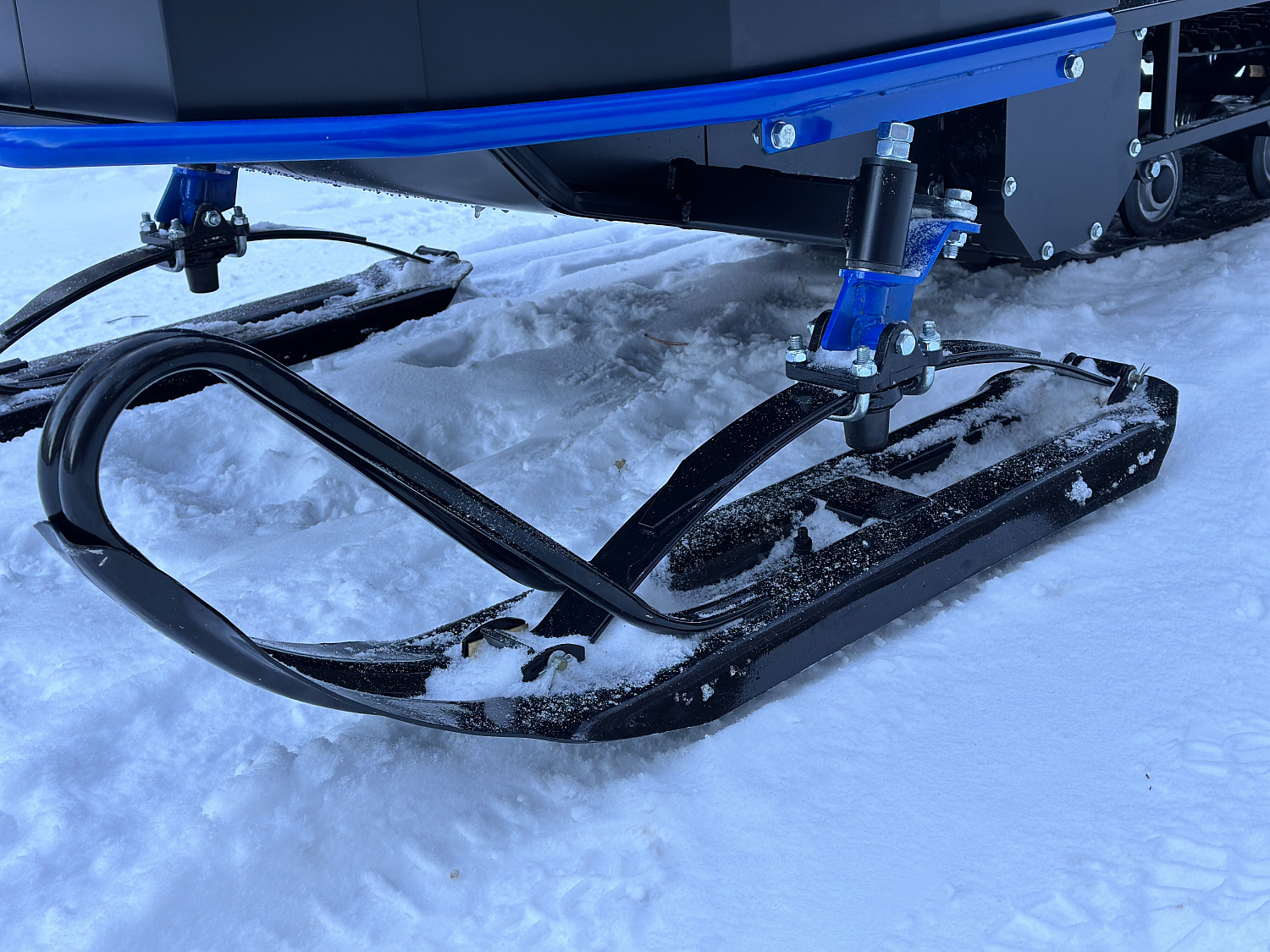 Снегоход PROMAX YAKUT 500 LONG 2.0 4T 29 в Казани