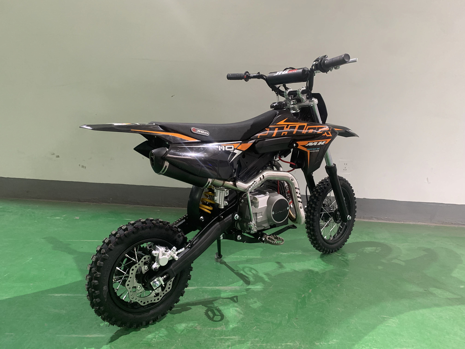 Питбайк JHLMOTO JHL MK110 (12/10) в Казани