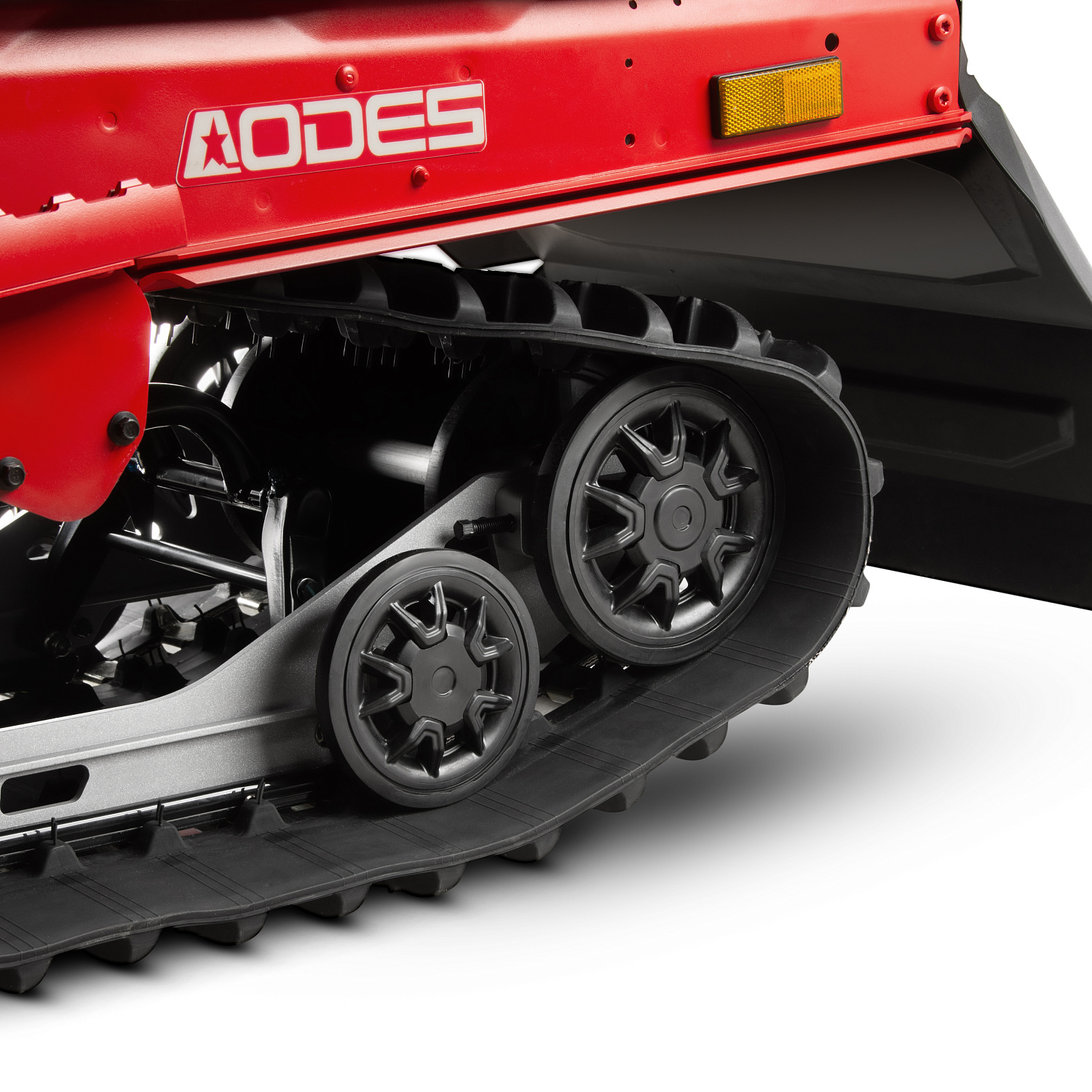Снегоход AODES Snowcross 1000 SWT 600mm LCD 10.25 в Казани