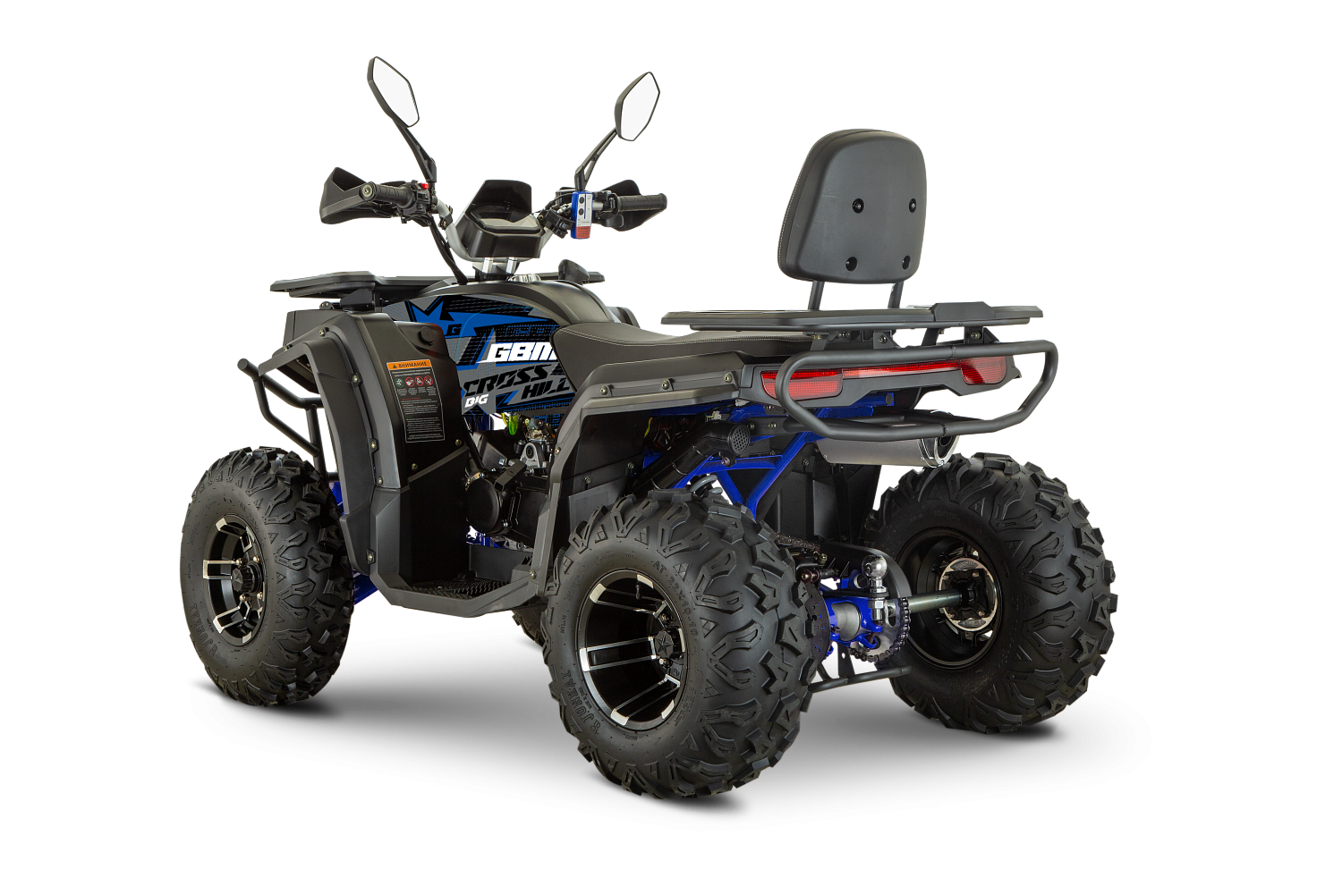 Квадроцикл GBM CROSS HILL 320 BIG PREMIUM в Казани