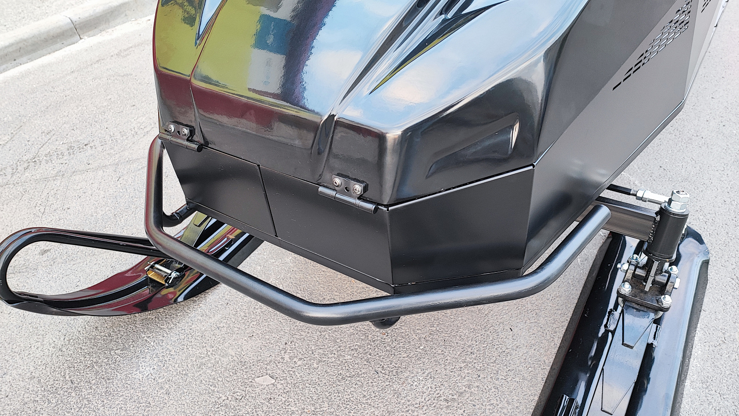 Снегоход PROMAX YAKUT 500 2.0 4T 29 в Казани