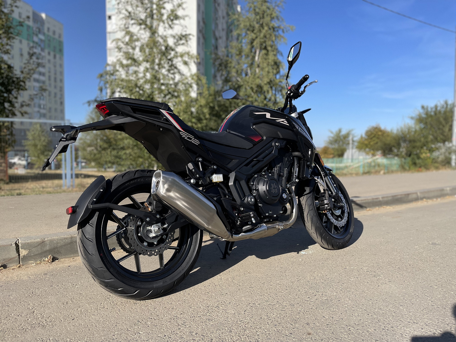 Мотоцикл STELS M502N в Казани