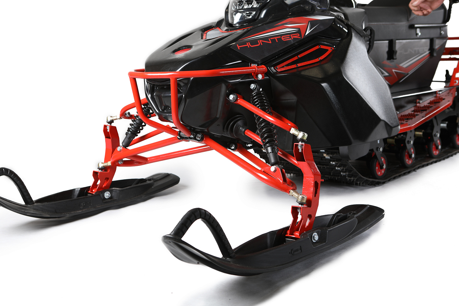 Снегоход IKUDZO HUNTER 700LK 25 V2 в Казани