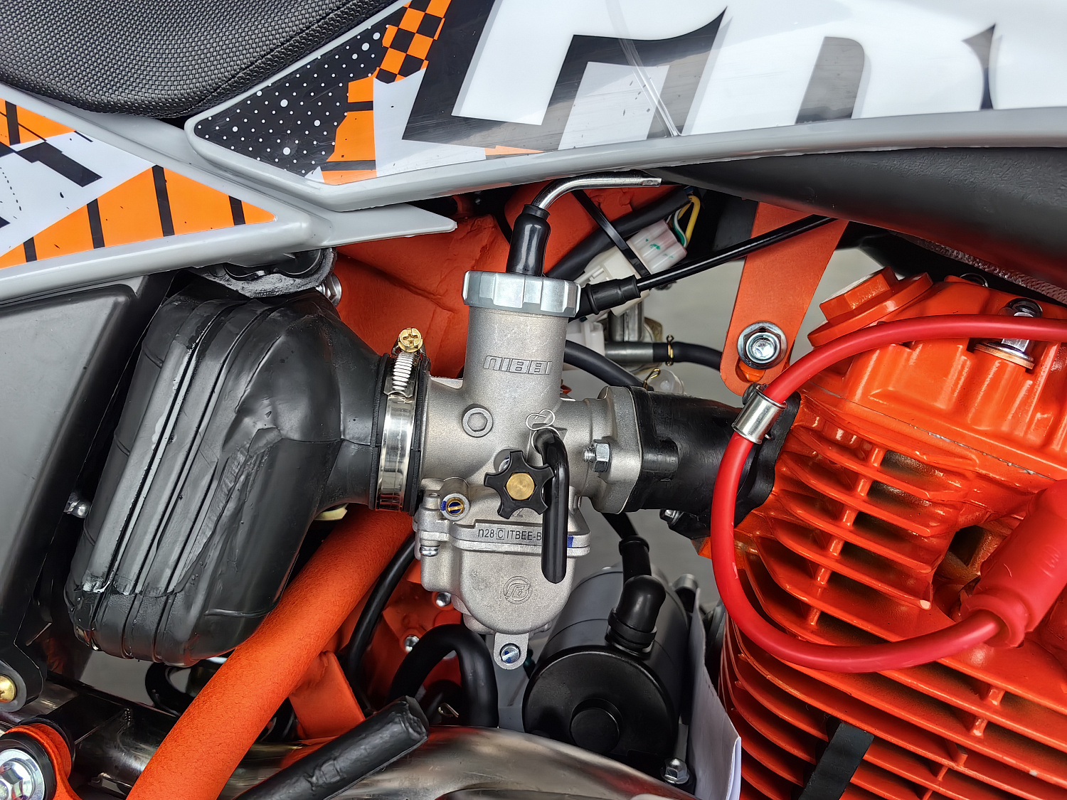 Кроссовый мотоцикл PROMAX MX250 ST в Казани