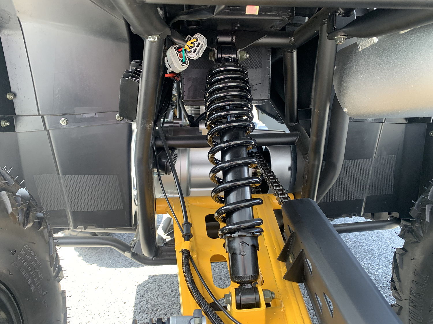 Квадроцикл PROMAX TAURUS 300 MAX-PRO в Казани