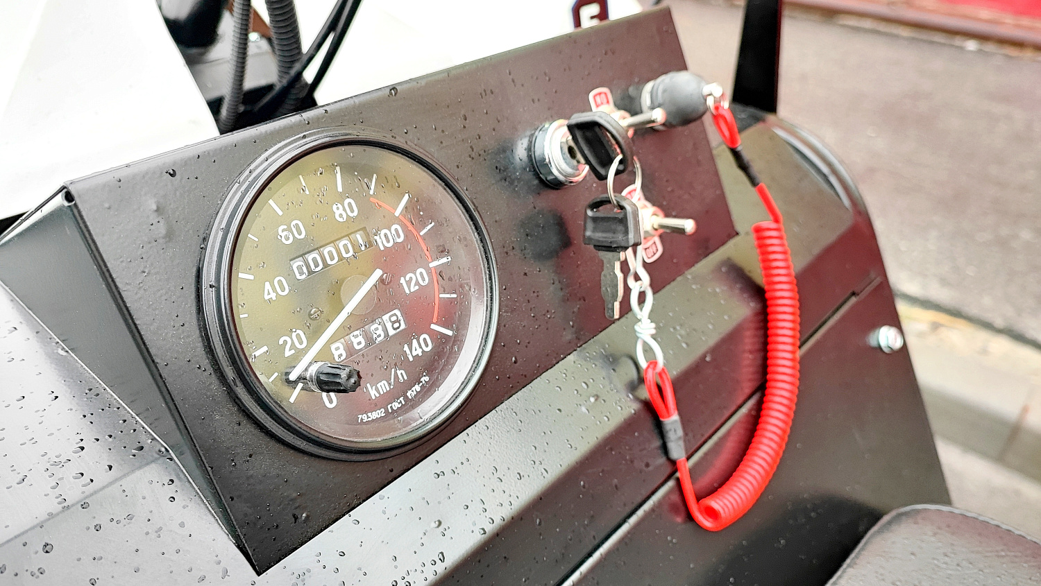 Снегоход PROMAX SNOWBEAR V3 800 4T ST в Казани