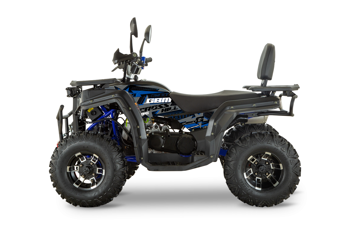 Квадроцикл GBM CROSS HILL 320 BIG PREMIUM в Казани