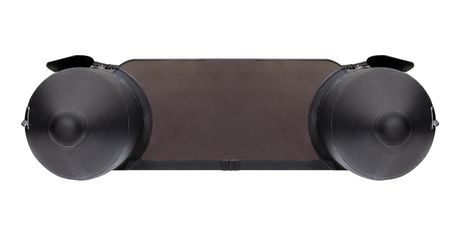 Лодка Таймень NX 2850 Слань-книжка киль в Казани