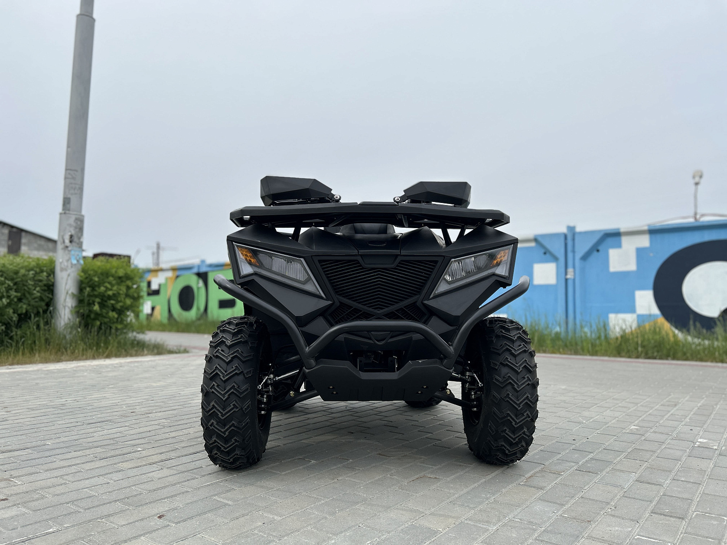 Квадроцикл GBM CRONOS 320 ST в Казани