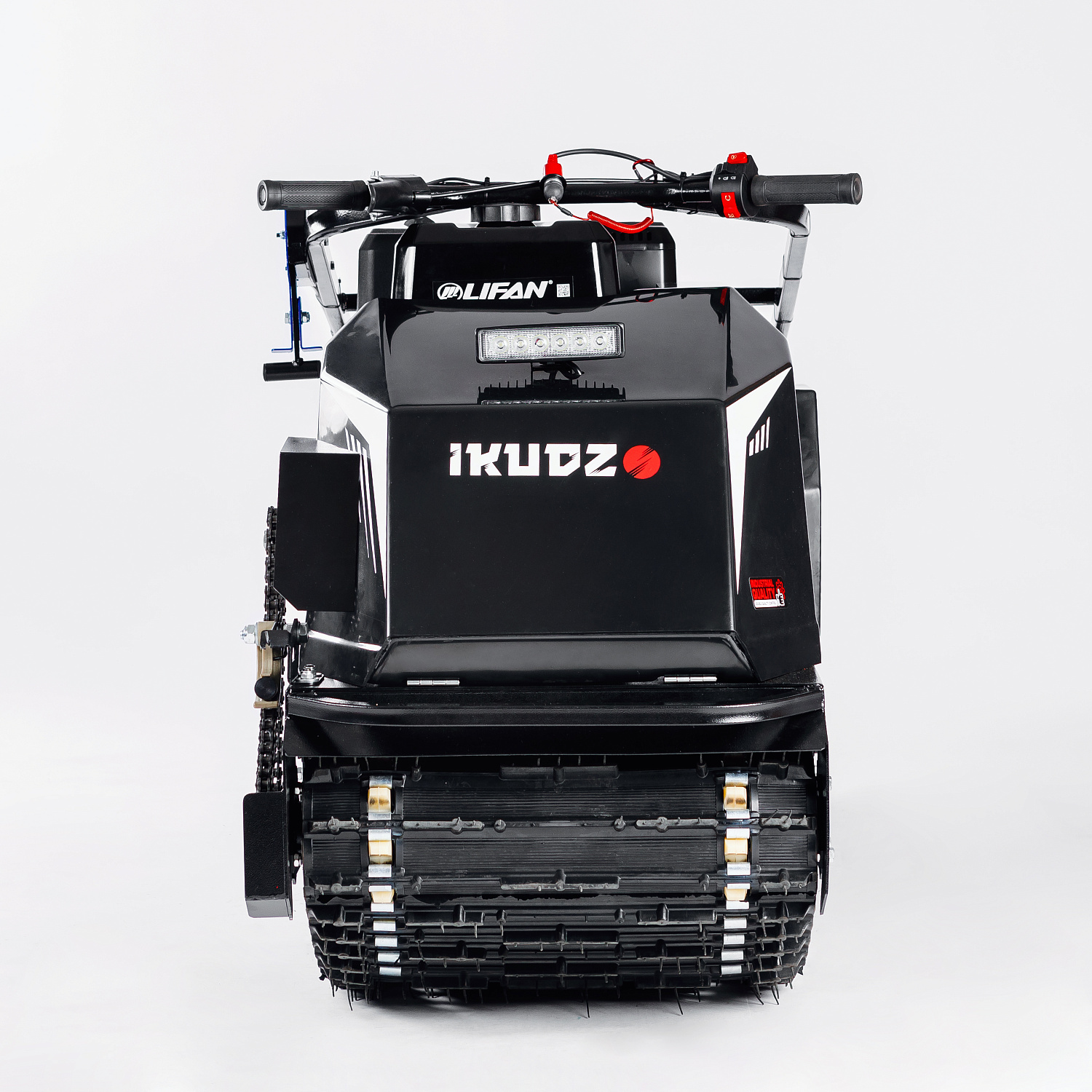 МОТОБУКСИРОВЩИК IKUDZO LONG 2.0 1700/500 EKR20 в Казани