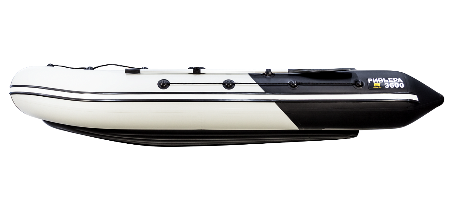 Лодка Ривьера 3600 НДНД-киль в Казани