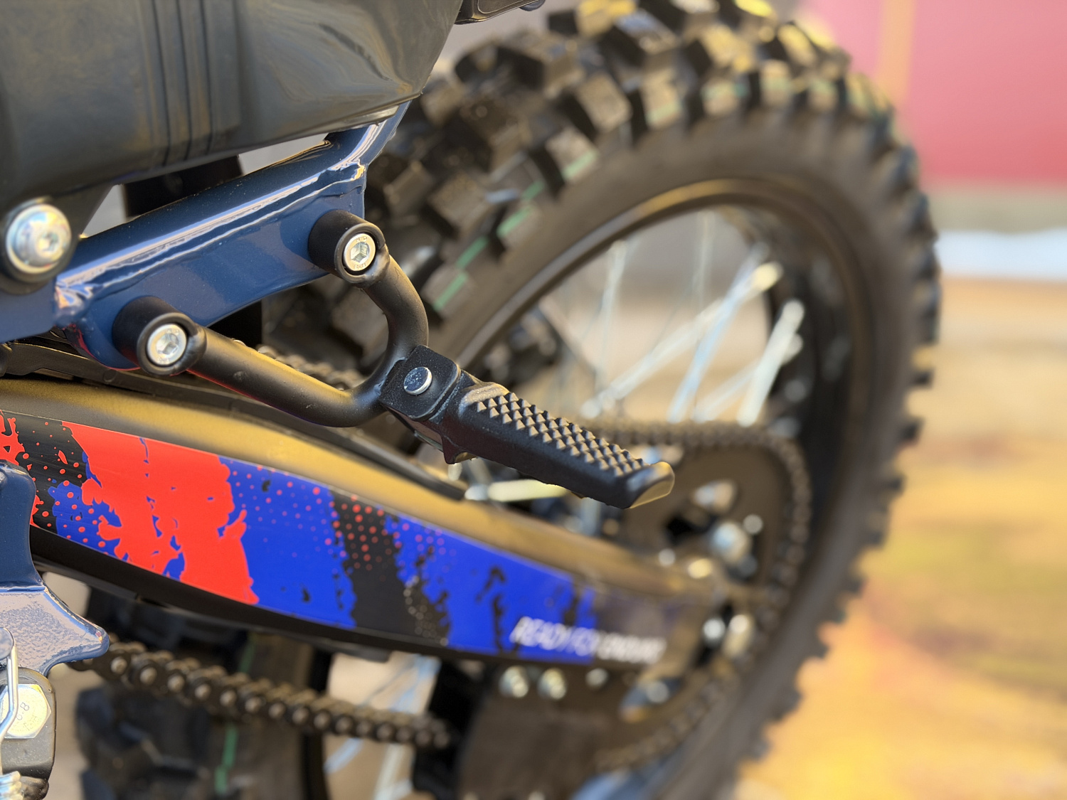 Кроссовый мотоцикл PROMAX MX280 в Казани