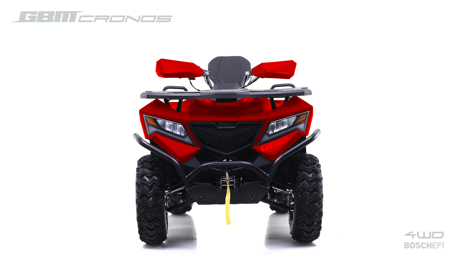 Квадроцикл GBM CRONOS 420 4WD EFI с ПСМ в Казани