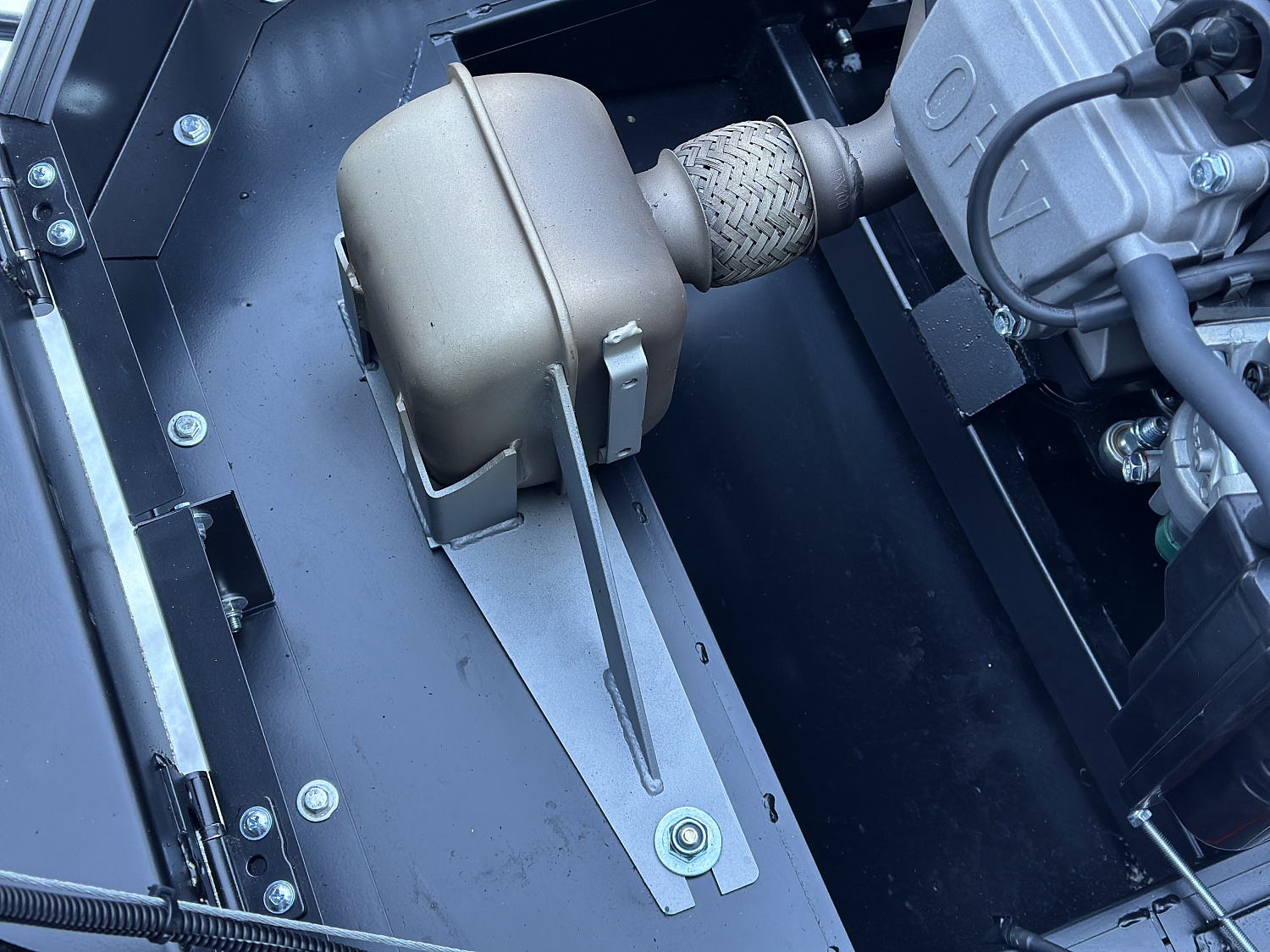 Снегоход PROMAX YAKUT 500 LONG 2.0 4T 29 в Казани