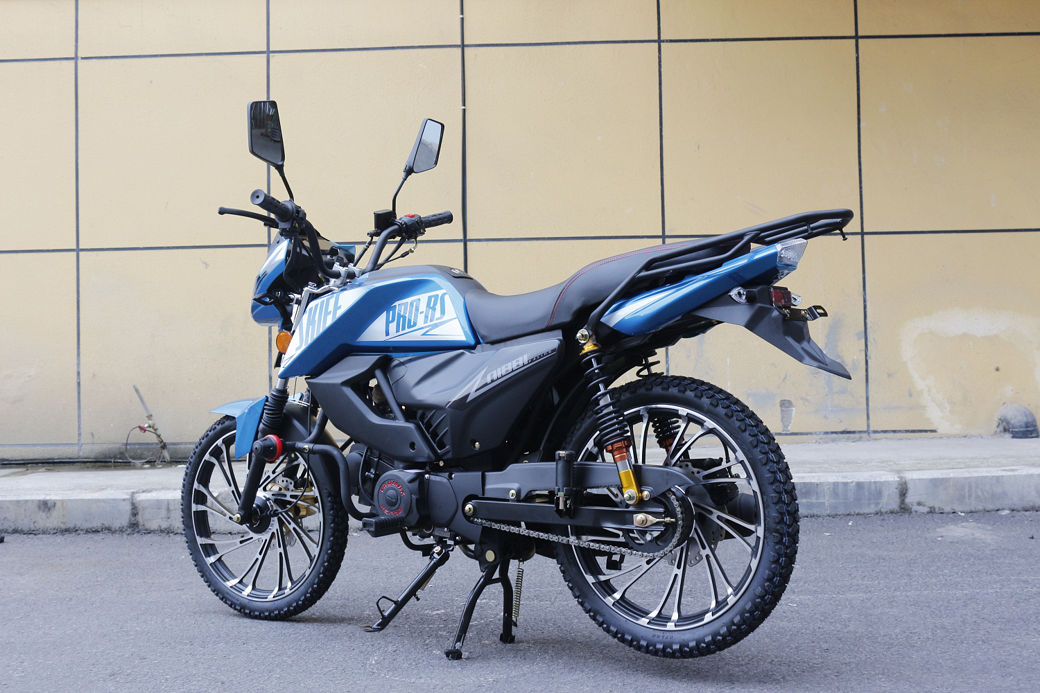 Мопед FAIDET SKIFF RS150 (49) в Казани