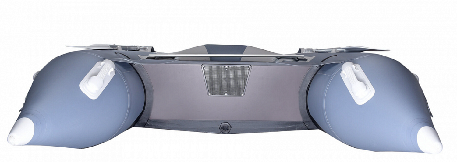 НАДУВНАЯ ЛОДКА GLADIATOR B370AL в Казани