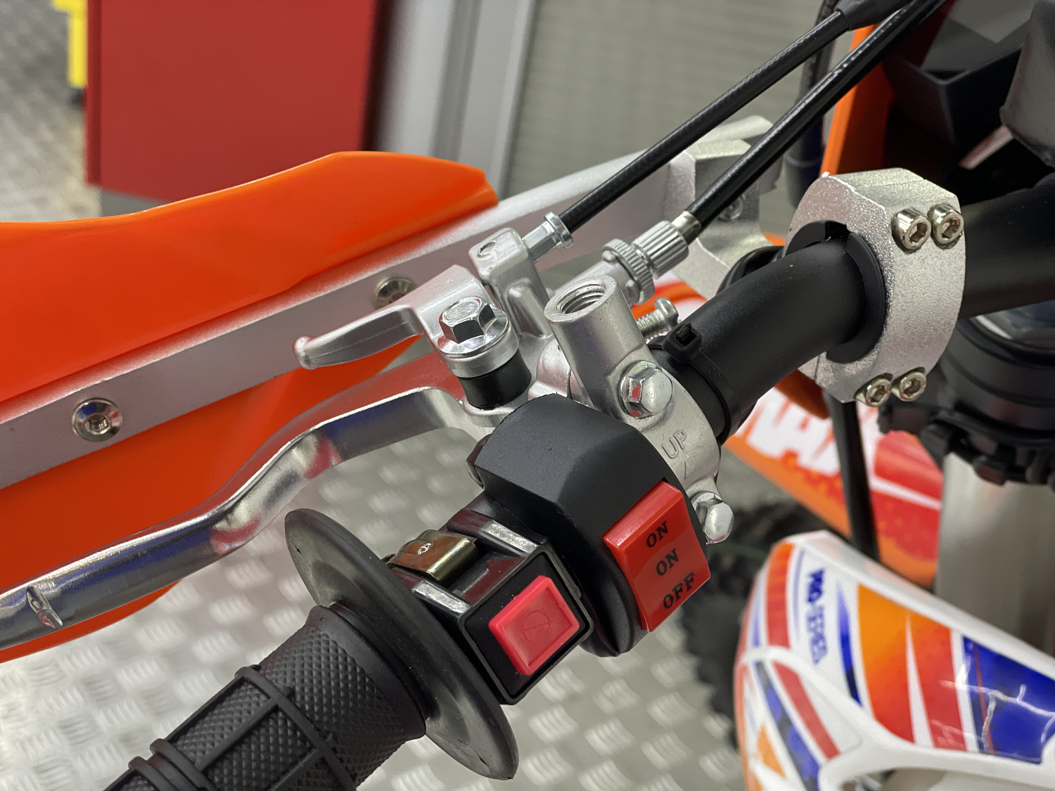 Кроссовый мотоцикл PROMAX INFERNO 380 (4 valves, 5 gears) в Казани