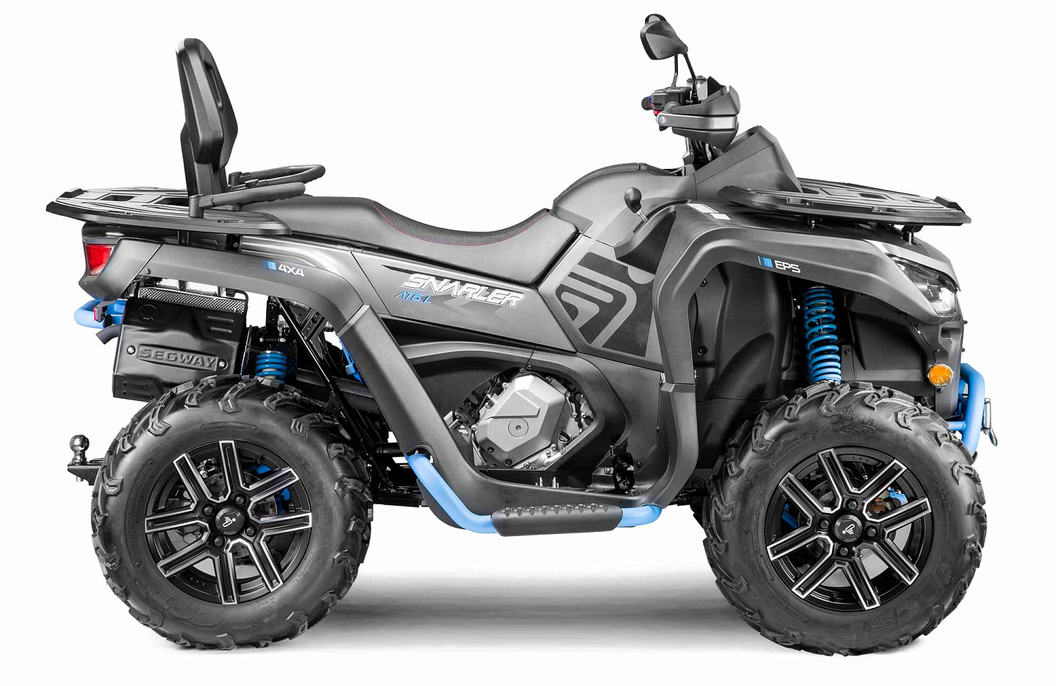  Квадроцикл Segway SNARLER AT6 LE в Казани