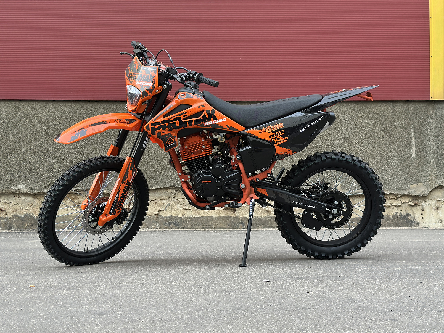 Кроссовый мотоцикл PROMAX MX280 в Казани