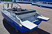 Алюминиевый катер Неман 500 в Казани