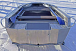Алюминиевая лодка Wyatboat-370 Р FISH в Казани