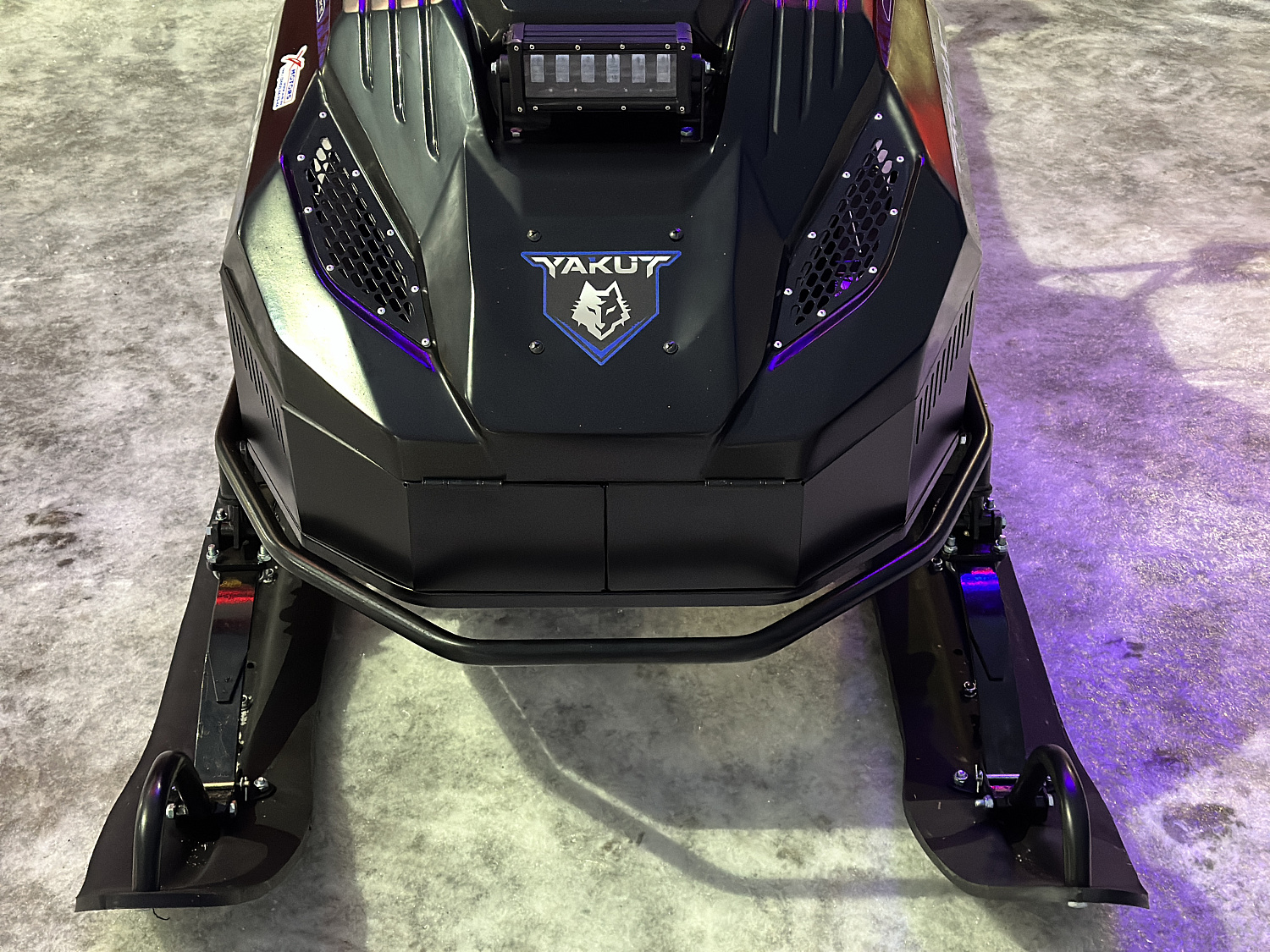 Снегоход PROMAX YAKUT 500 2.0 4T 20 в Казани