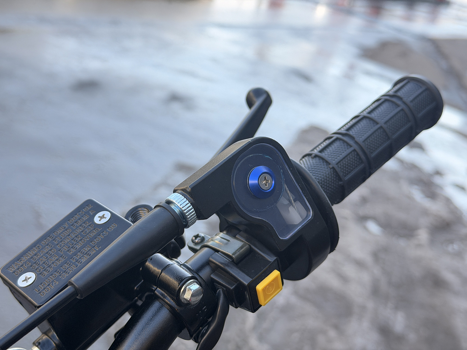 Кроссовый мотоцикл PROMAX MX280 в Казани