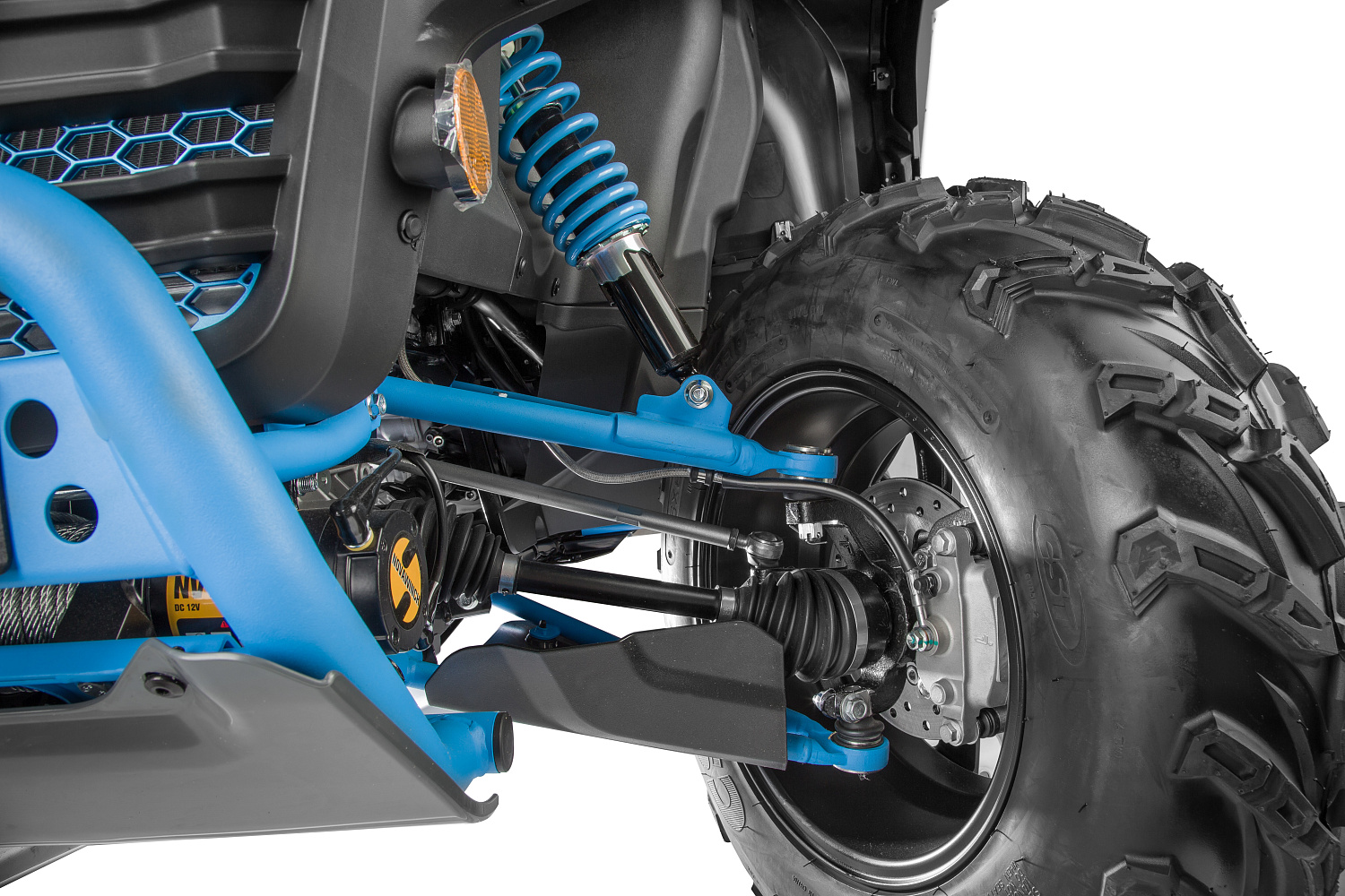  Квадроцикл Segway SNARLER AT6 LE в Казани