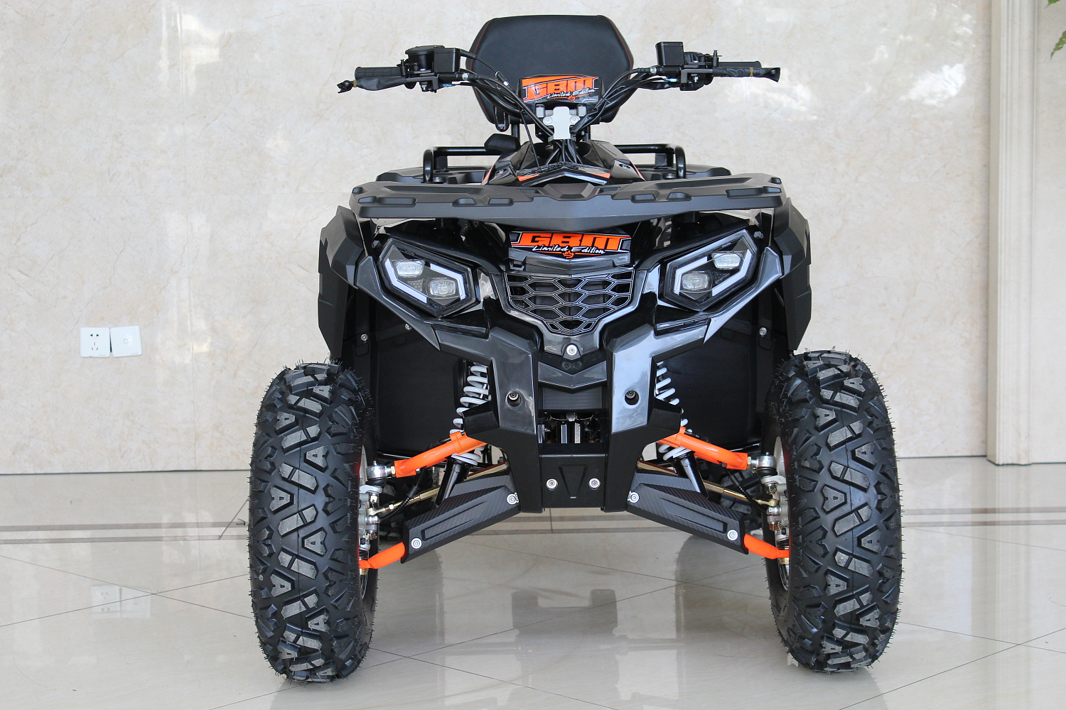 Квадроцикл GBM STORMRIDER 220 PREMIUM в Казани
